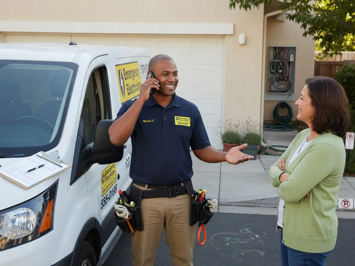 Emergency Electrician Kearny, AZ FAQs
